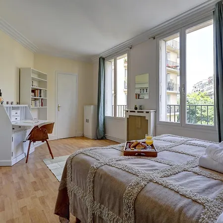 Bnbnova - 1br - Champ De Mars & Eiffel Tower * パリ