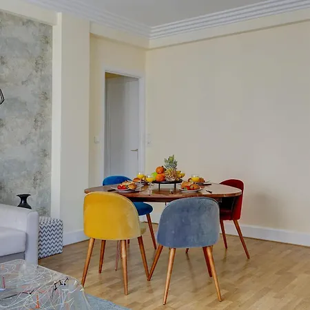 Bnbnova - 1br - Champ De Mars & Eiffel Tower * Parigi