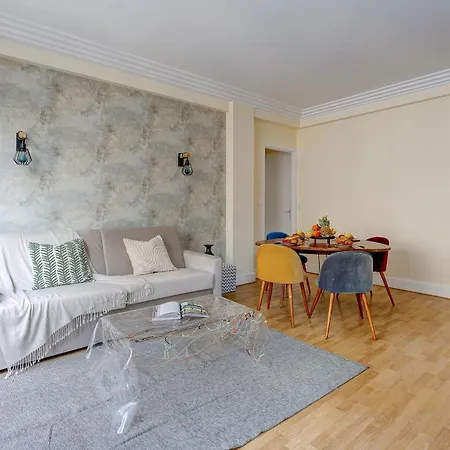Bnbnova - 1br - Champ De Mars & Eiffel Tower Paris