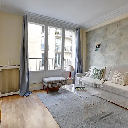 Bnbnova - 1br - Champ De Mars & Eiffel Tower Apartment Paris