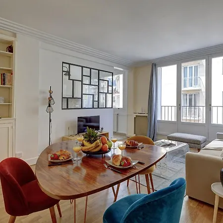 Bnbnova - 1br - Champ De Mars & Eiffel Tower Paris